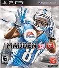 Electronic Arts Madden NFL 13 for PS3