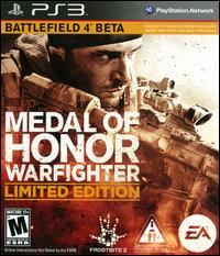 Medal Of Honor Warfighter