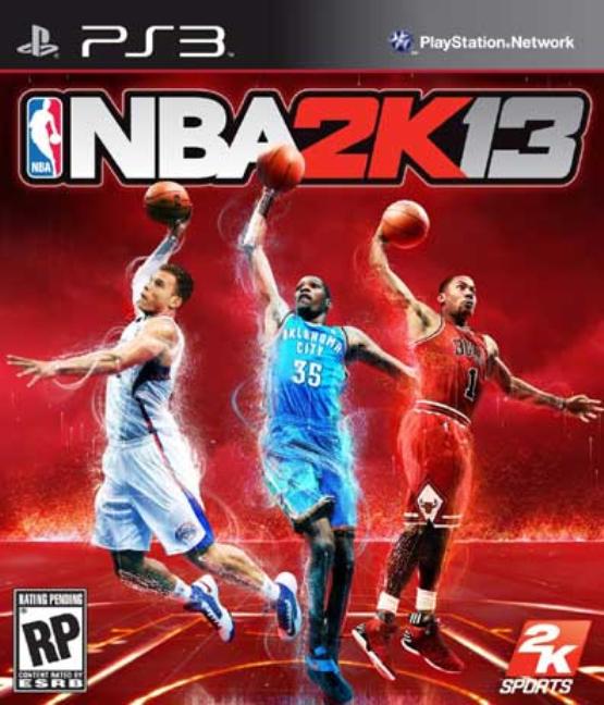 Take-Two Interactive NBA 2K13 - Playstation 3, 23 oz