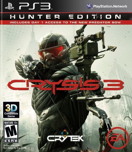 Electronic Arts Crysis 3 - US Version