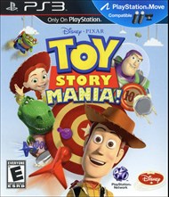 Disney Interactive Studios Toy Story Mania