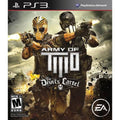 Army of Two: Devils Cartel Overkill Edition PS3