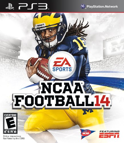 NCAA Football 2014 for PlayStation 3