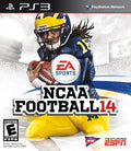 NCAA Football 2014 for PlayStation 3