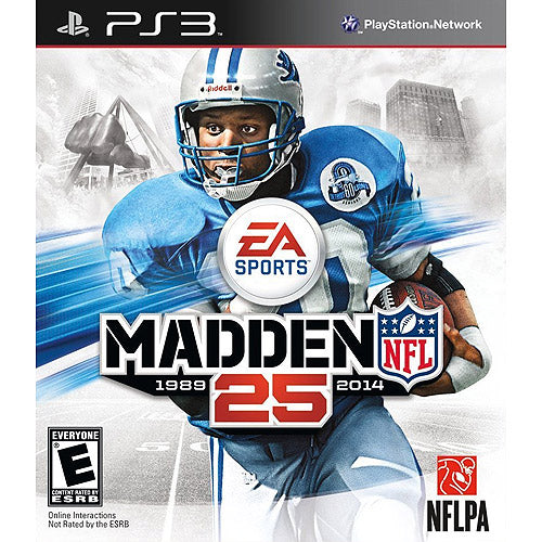 Electronic Arts Madden NFL 25 for Playstation 3
