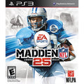 Electronic Arts Madden NFL 25 for Playstation 3
