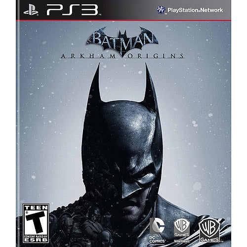 WB Games Batman: Arkham Origins for PlayStation 3, Offline Player