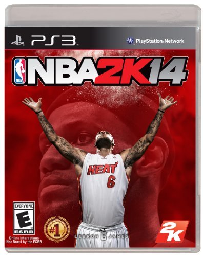 2K Games NBA 2K14 for PlayStation 3