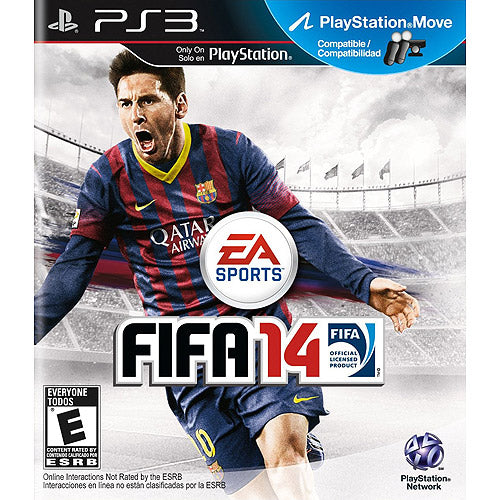 Electronic Arts FIFA Soccer 2014 - PlayStation 3
