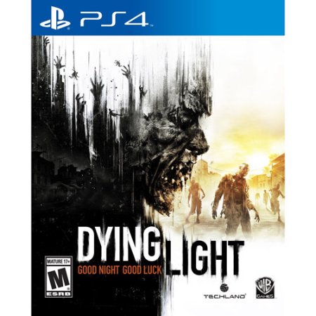 Dying Light - Playstation 4