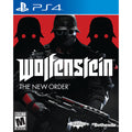 Bethesda Wolfenstein: The New Order - PlayStation 4 Action Game