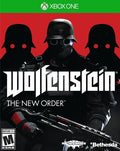 Bethesda Wolfenstein: The New Order - All Sizes Available