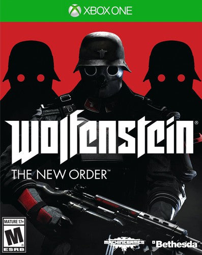 Bethesda Wolfenstein: The New Order - All Sizes Available
