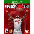 2K NBA 2K14 Video Game for Xbox One