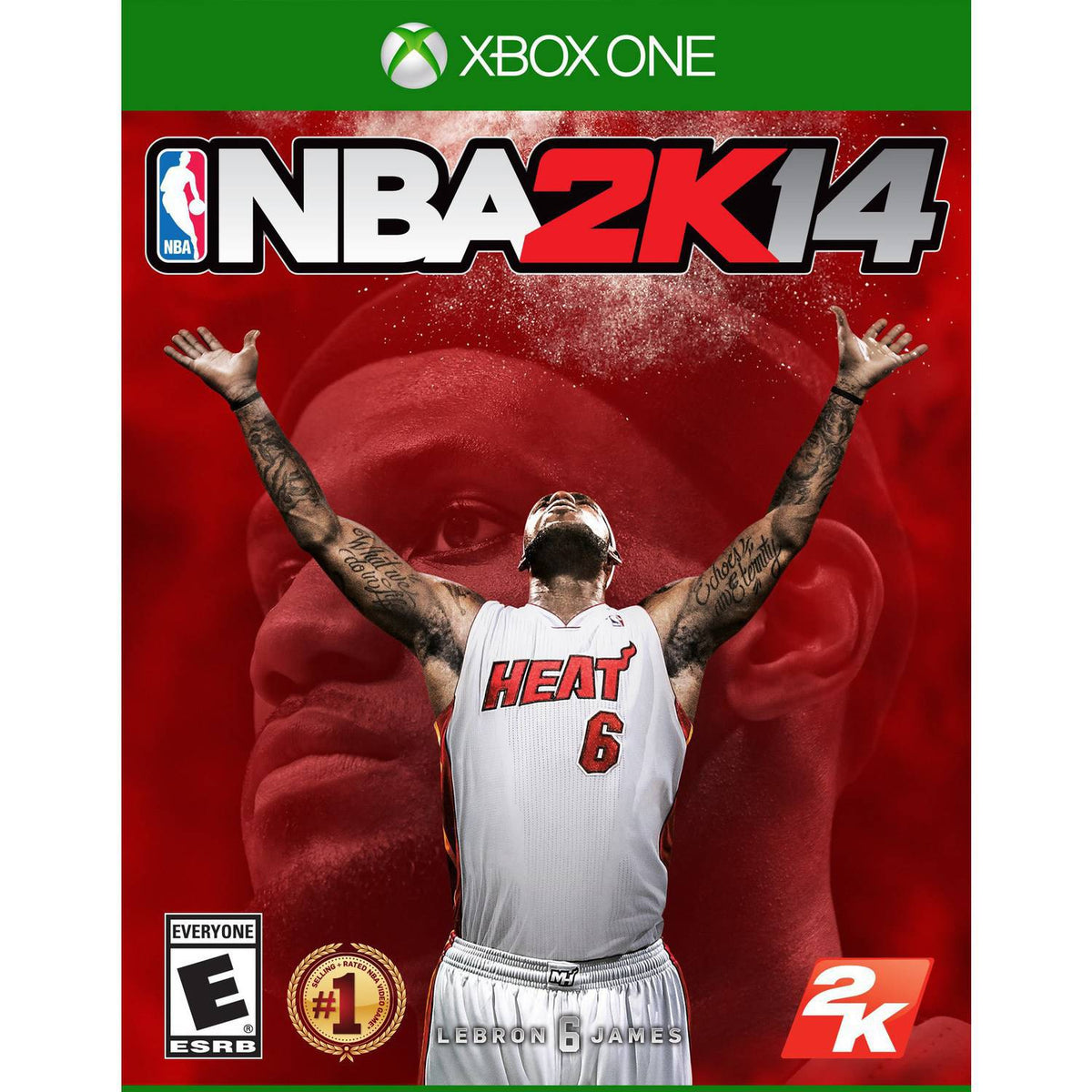 2K NBA 2K14 Video Game for Xbox One