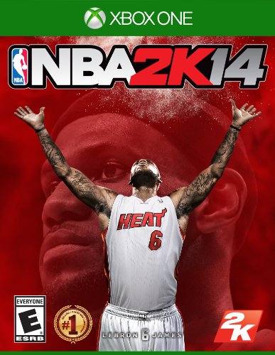 2K NBA 2K14 Video Game for Xbox One