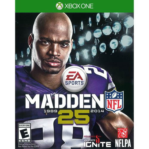 Electronic Arts Madden NFL 25 for Xbox One