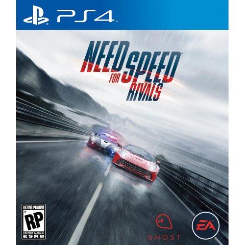 Need for Speed Rivals Video Game