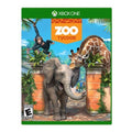 Microsoft Zoo Tycoon Video Game
