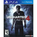 Sony Uncharted 4: A Thief's End - PlayStation Game