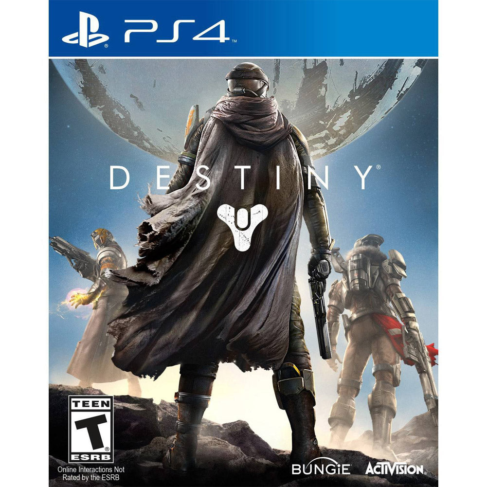 Destiny - US Size