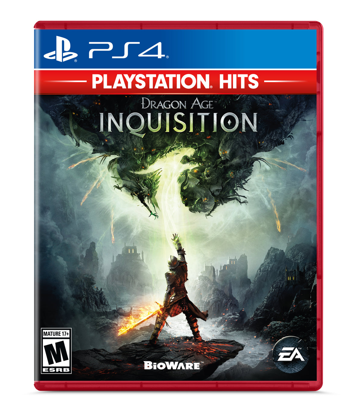 Electronic Arts Dragon Age: Inquisition - All Sizes