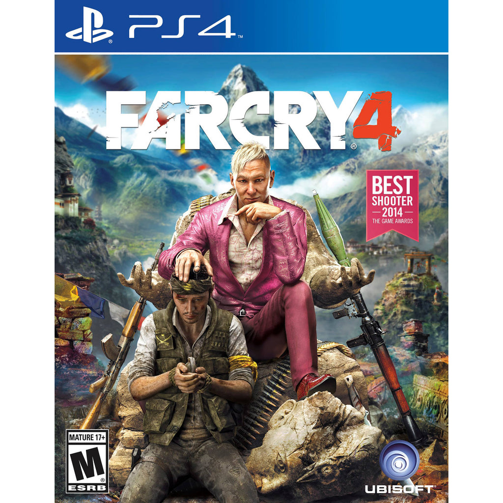 Far Cry 4 Limited Edition - PlayStation 4