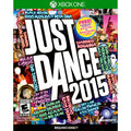 Ubisoft Just Dance 2015 for Xbox One, UPC 887256301064