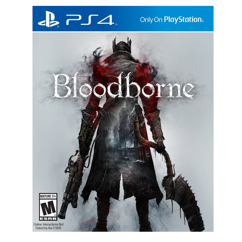 Sony Bloodborne for PlayStation 4 - US Edition