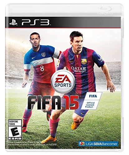 Electronic Arts FIFA 15 for PlayStation 3