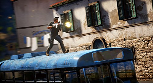 Square Enix Just Cause 3 Video Game