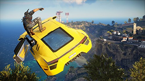 Square Enix Just Cause 3 Video Game