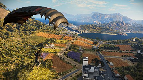 Square Enix Just Cause 3 Video Game