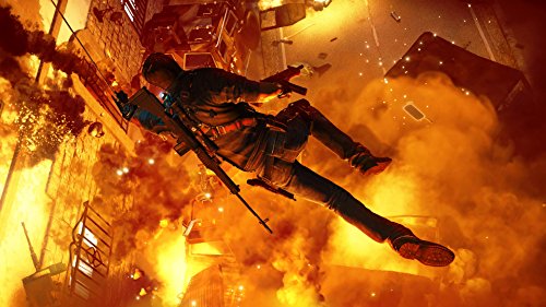 Square Enix Just Cause 3 Video Game