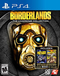 2K Games Borderlands: The Handsome Collection for PlayStation 4