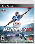 Madden NFL 16 for PlayStation 3