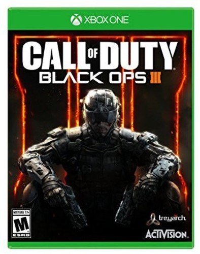 Activision Call of Duty: Black Ops III - Xbox One