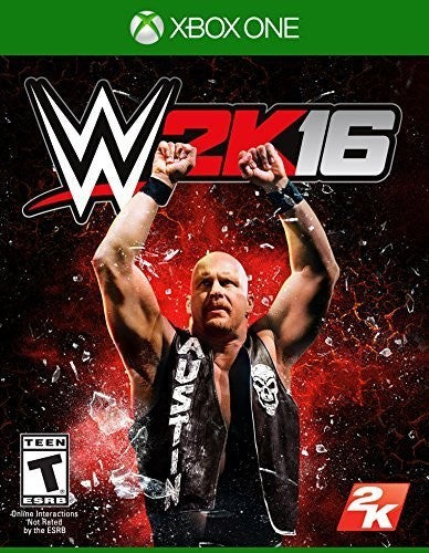 2K Games WWE 2K16 for Xbox One