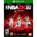2K Games NBA 2K16 Standard Edition - Xbox One