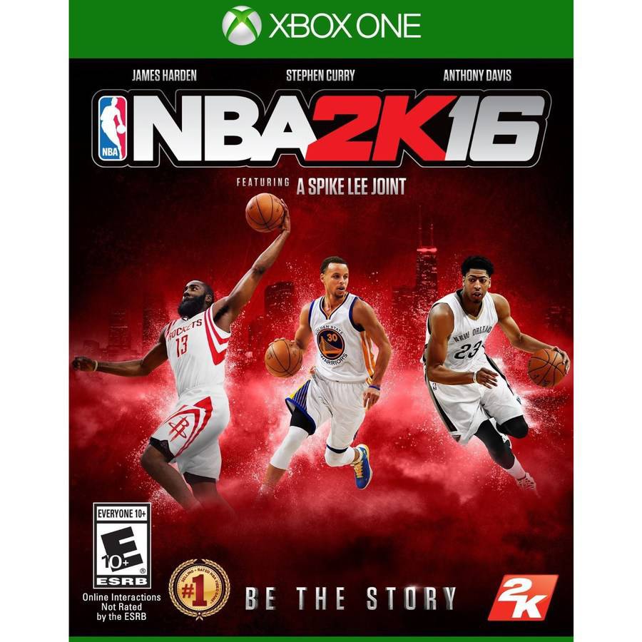 2K Games NBA 2K16 Standard Edition - Xbox One
