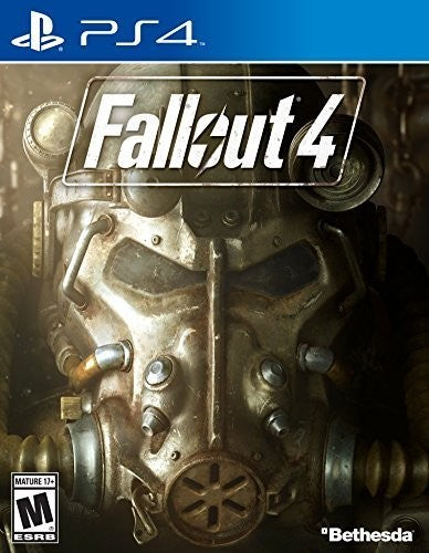Bethesda Softworks Fallout 4 Video Game