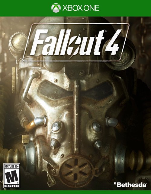 Bethesda Fallout 4 Xbox One