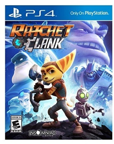 Sony Ratchet & Clank - PlayStation 4