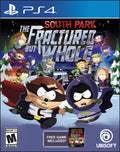 Ubisoft South Park: The Fractured But Whole Day 1 Edition PS4