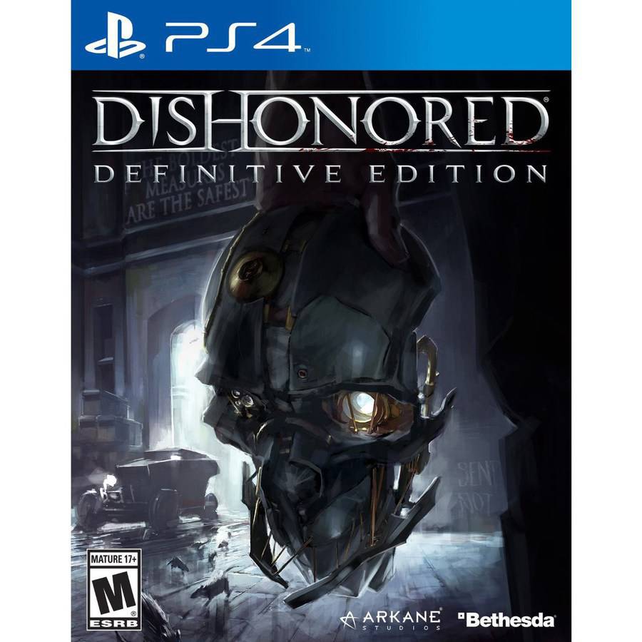 Bethesda Dishonored: Definitive Edition - One Size