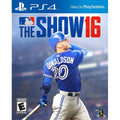 Sony Computer Entertainment MLB 16 The Show for Playstation