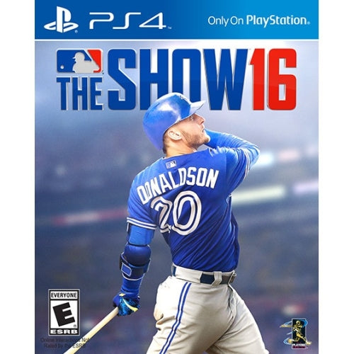 Sony Computer Entertainment MLB 16 The Show for Playstation