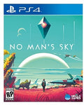 Sony No Man's Sky PS4 2016 Survival Game with Parental Controls