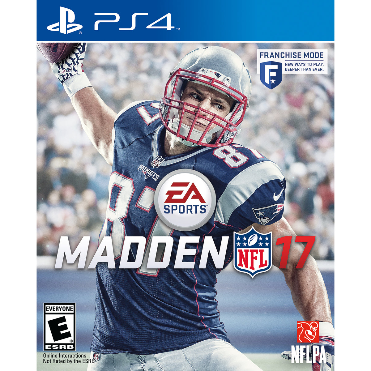 Madden NFL 17 for PlayStation 4, Refurbished