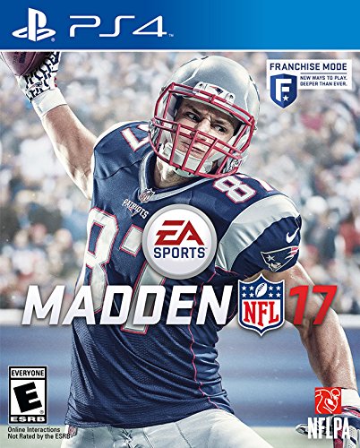 Madden NFL 17 for PlayStation 4, Refurbished